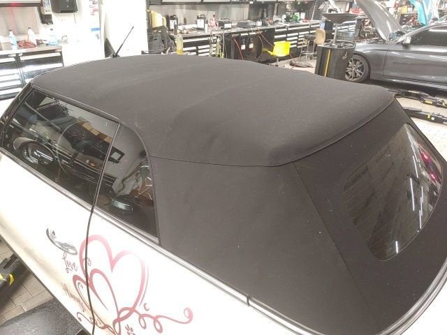 2020 MINI Convertible Cooper S