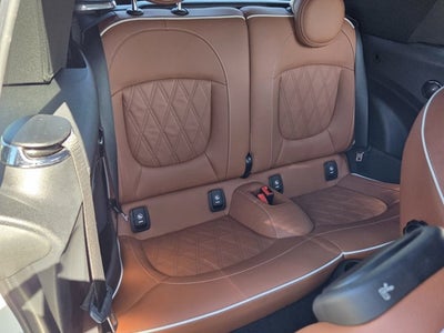 2020 MINI Convertible Cooper S