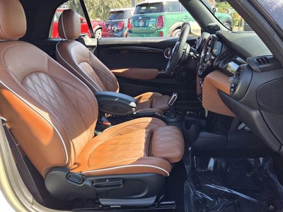 2020 MINI Convertible Cooper S