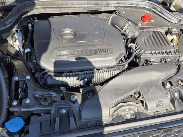 2020 MINI Convertible Cooper S