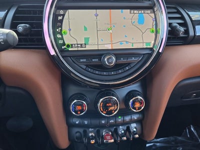2020 MINI Convertible Cooper S
