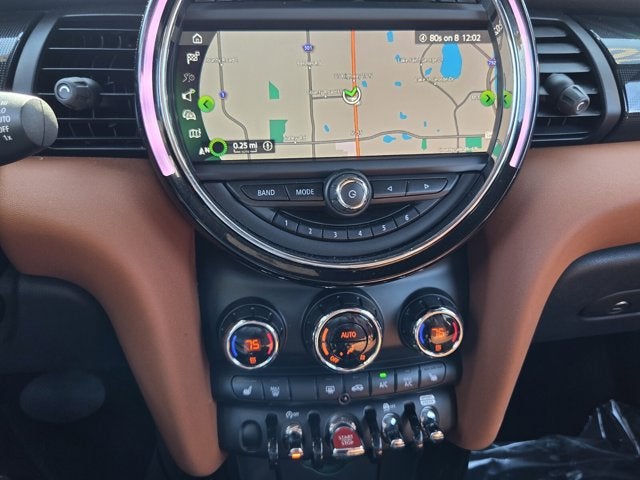 2020 MINI Convertible Cooper S