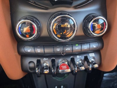 2020 MINI Convertible Cooper S