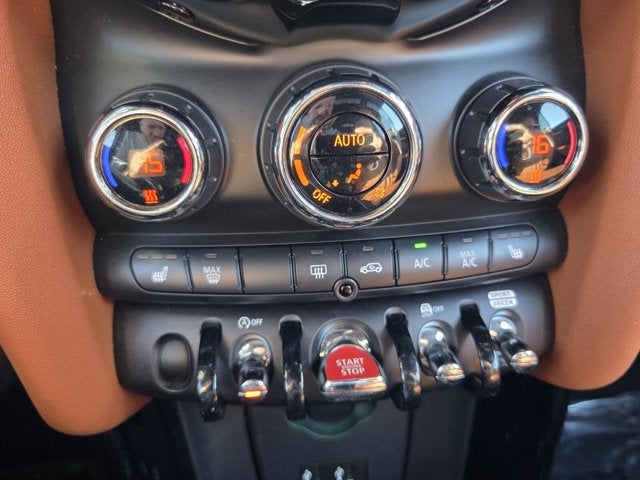 2020 MINI Convertible Cooper S