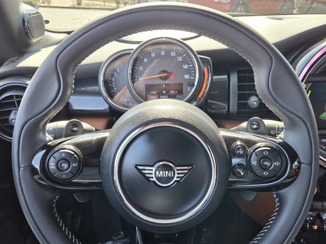 2020 MINI Convertible Cooper S