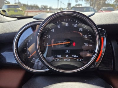 2020 MINI Convertible Cooper S