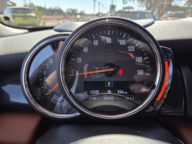 2020 MINI Convertible Cooper S