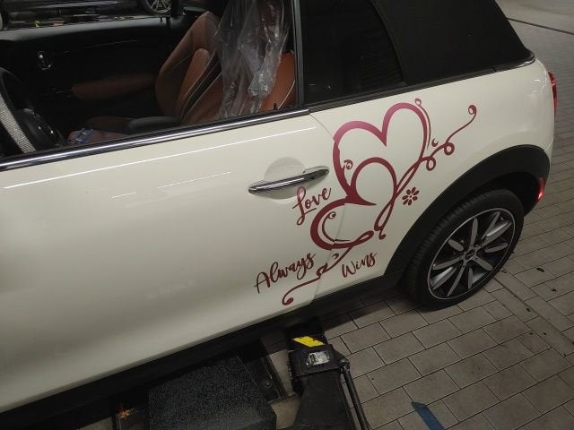 2020 MINI Convertible Cooper S