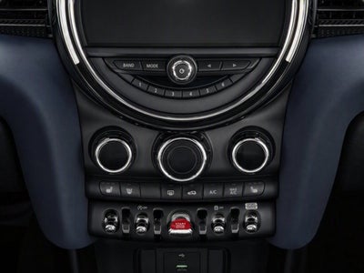 2021 MINI Convertible Cooper S