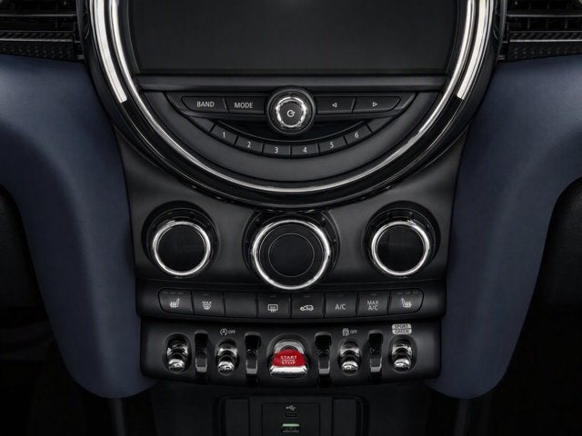 2021 MINI Convertible Cooper S