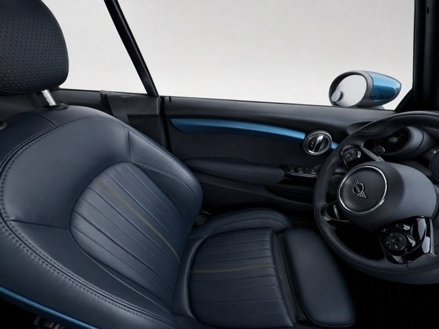 2021 MINI Convertible Cooper S