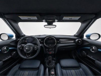 2021 MINI Convertible Cooper S