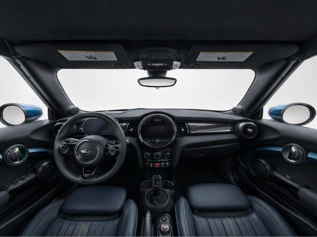 2021 MINI Convertible Cooper S