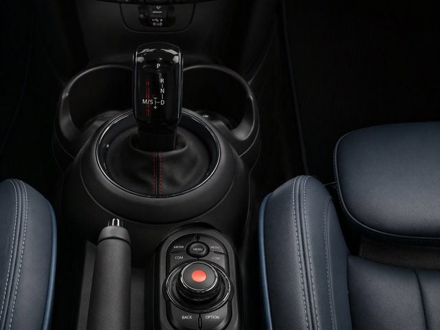 2021 MINI Convertible Cooper S