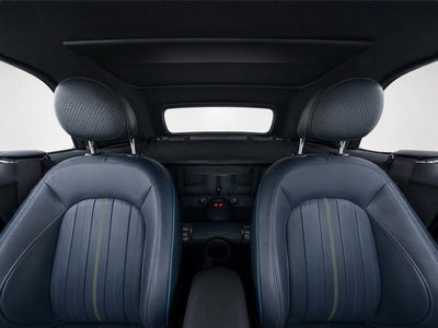2021 MINI Convertible Cooper S