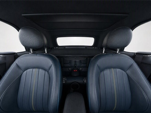 2021 MINI Convertible Cooper S