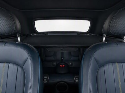 2021 MINI Convertible Cooper S