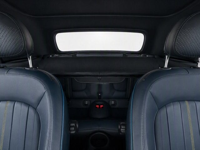2021 MINI Convertible Cooper S