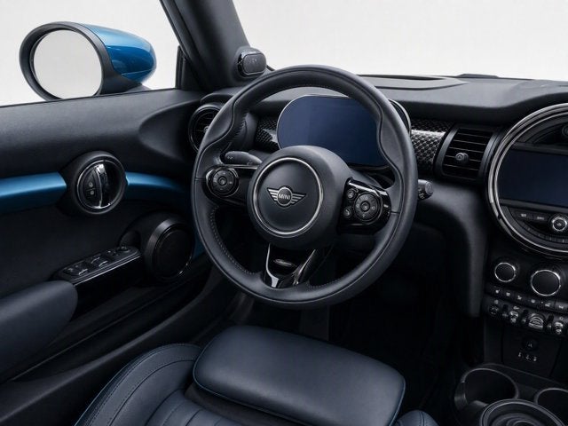 2021 MINI Convertible Cooper S