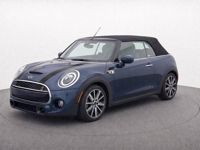 2021 MINI Convertible Cooper S