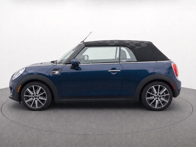 2021 MINI Convertible Cooper S