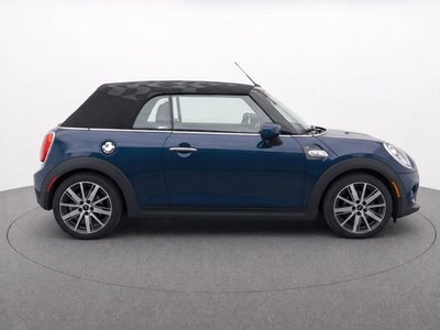 2021 MINI Convertible Cooper S