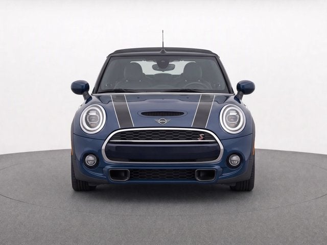 2021 MINI Convertible Cooper S