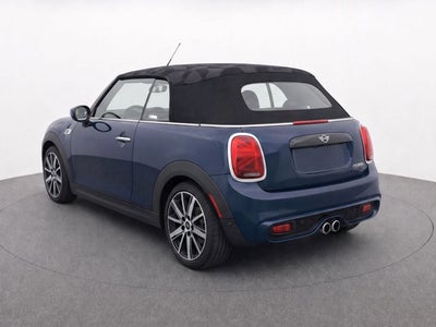 2021 MINI Convertible Cooper S
