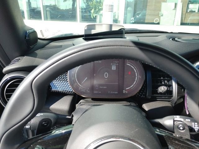 2021 MINI Convertible Cooper S