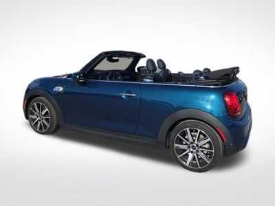 2021 MINI Convertible Cooper S