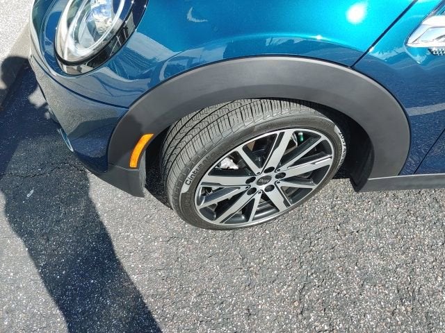 2021 MINI Convertible Cooper S