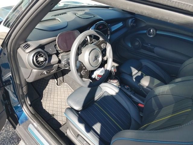 2021 MINI Convertible Cooper S