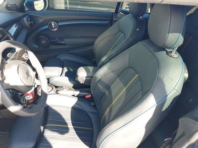 2021 MINI Convertible Cooper S