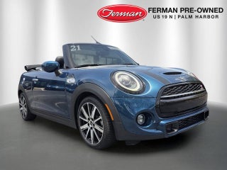 2021 MINI Convertible Cooper S