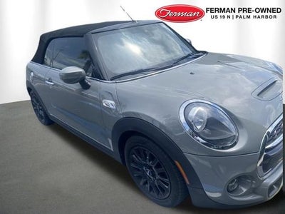 2020 MINI Convertible Cooper S