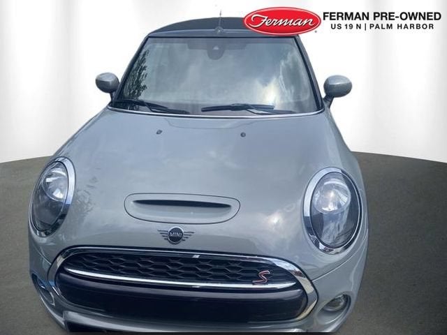 2020 MINI Convertible Cooper S
