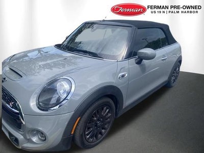 2020 MINI Convertible Cooper S