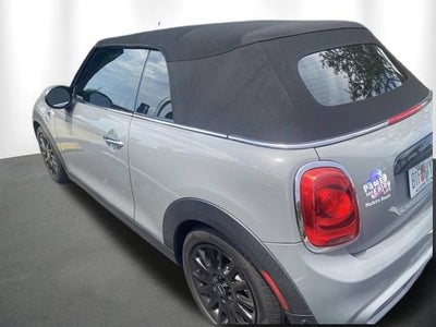 2020 MINI Convertible Cooper S