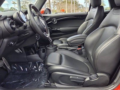 2020 MINI Convertible John Cooper Works