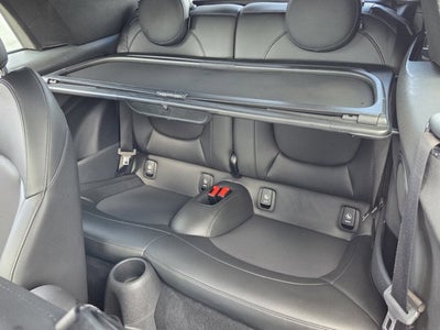 2020 MINI Convertible John Cooper Works