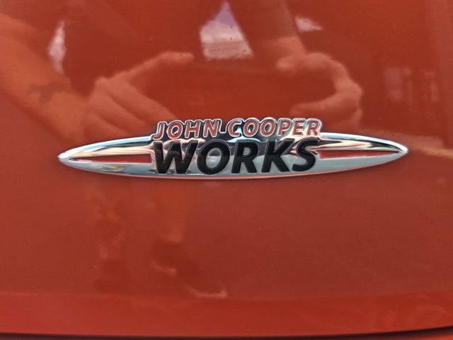 2020 MINI Convertible John Cooper Works