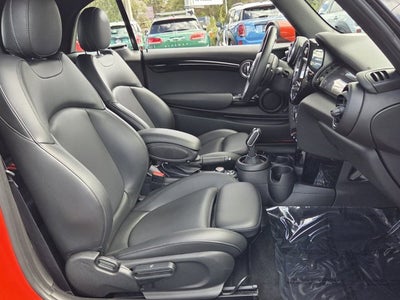 2020 MINI Convertible John Cooper Works