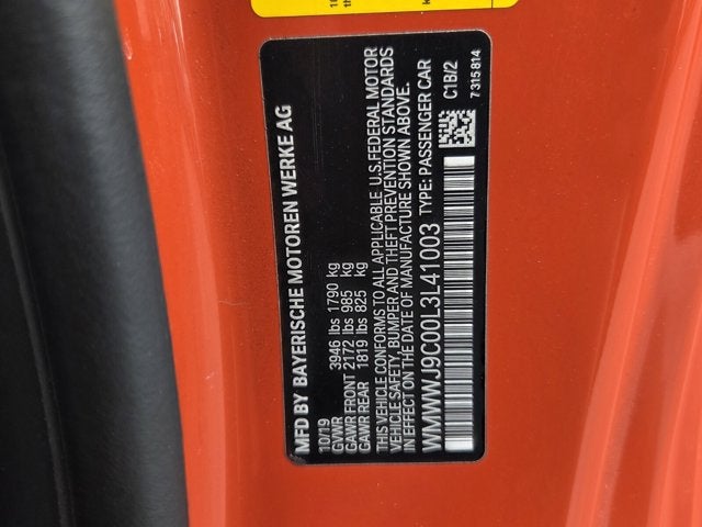 2020 MINI Convertible John Cooper Works