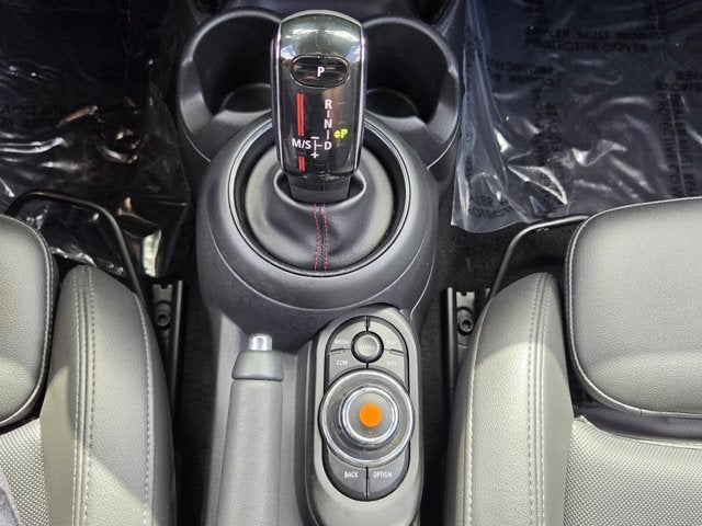 2020 MINI Convertible John Cooper Works