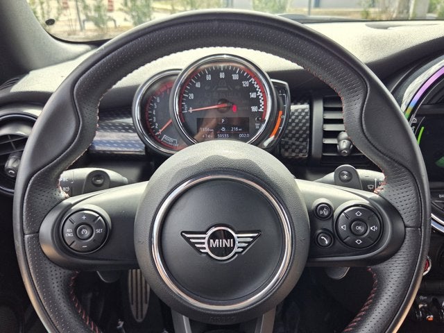 2020 MINI Convertible John Cooper Works