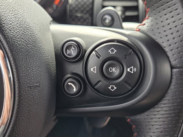 2020 MINI Convertible John Cooper Works