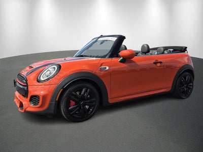 2020 MINI Convertible John Cooper Works