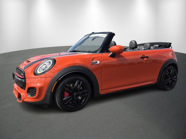 2020 MINI Convertible John Cooper Works
