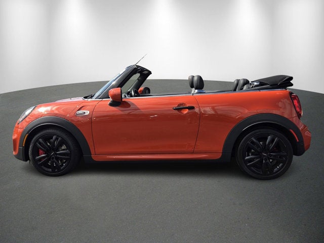 2020 MINI Convertible John Cooper Works