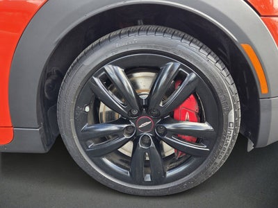 2020 MINI Convertible John Cooper Works